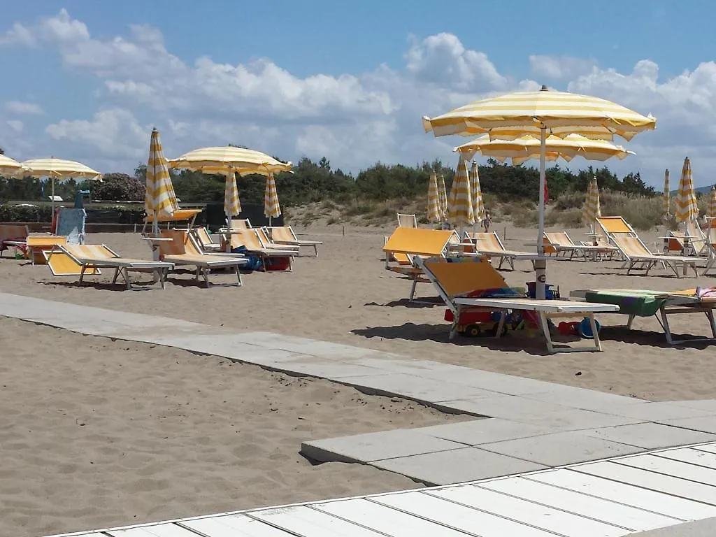 Hotel Principe Principina a Mare